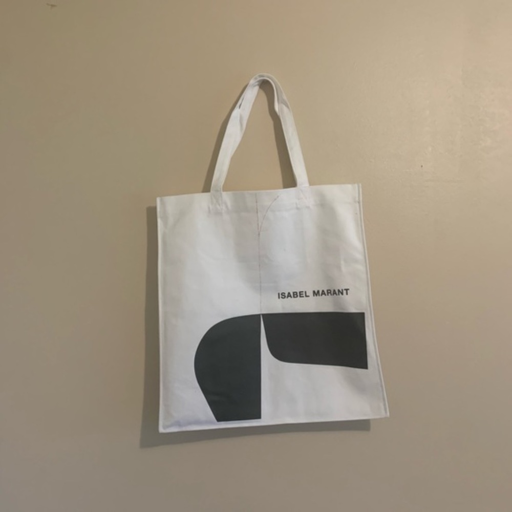 Isabel Marant tote bag